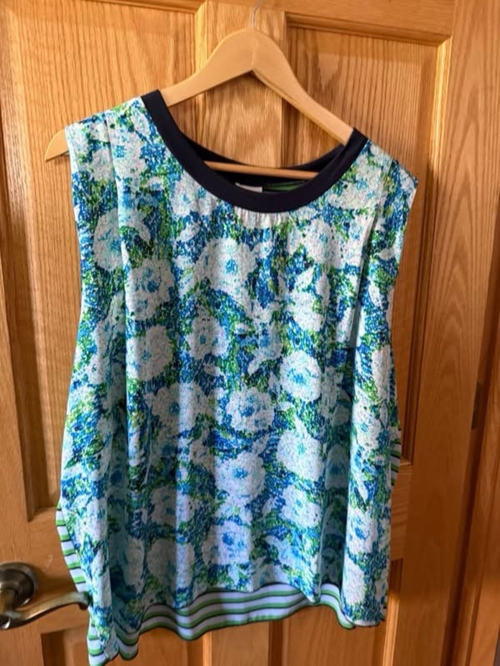 Cabi Printed Complete Top - Style #6731